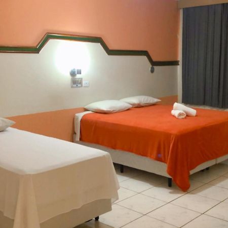 Hotel Vale Dos Ipes Foz do Iguaçu Dış mekan fotoğraf