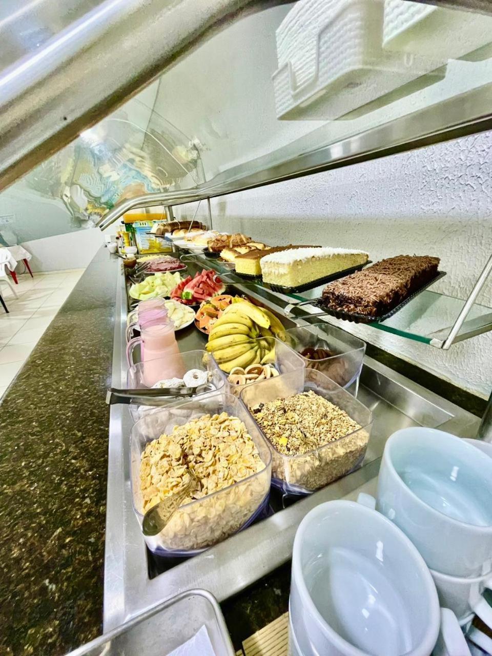 Hotel Vale Dos Ipes Foz do Iguaçu Dış mekan fotoğraf