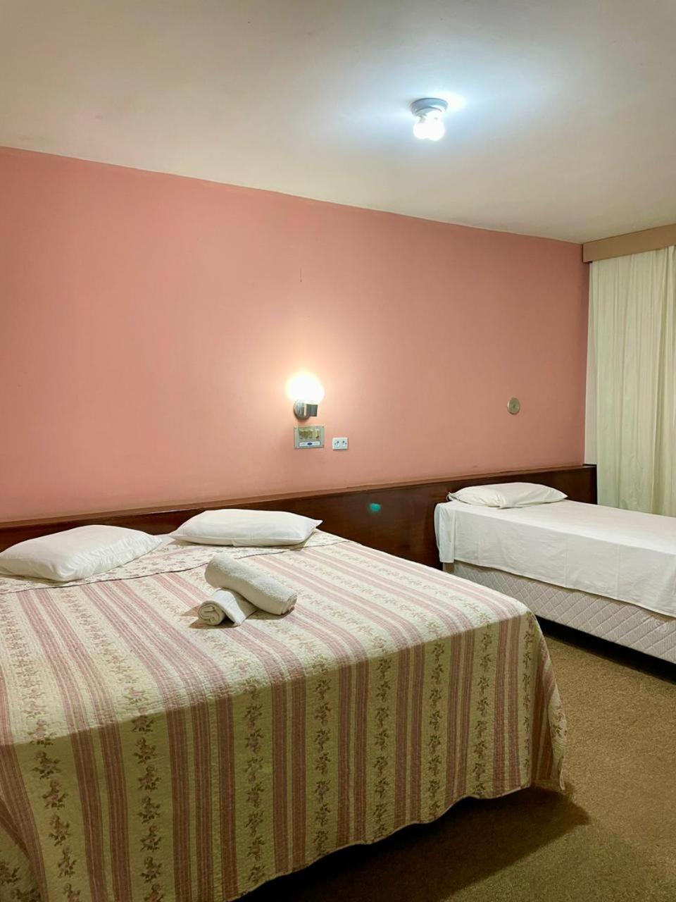 Hotel Vale Dos Ipes Foz do Iguaçu Dış mekan fotoğraf