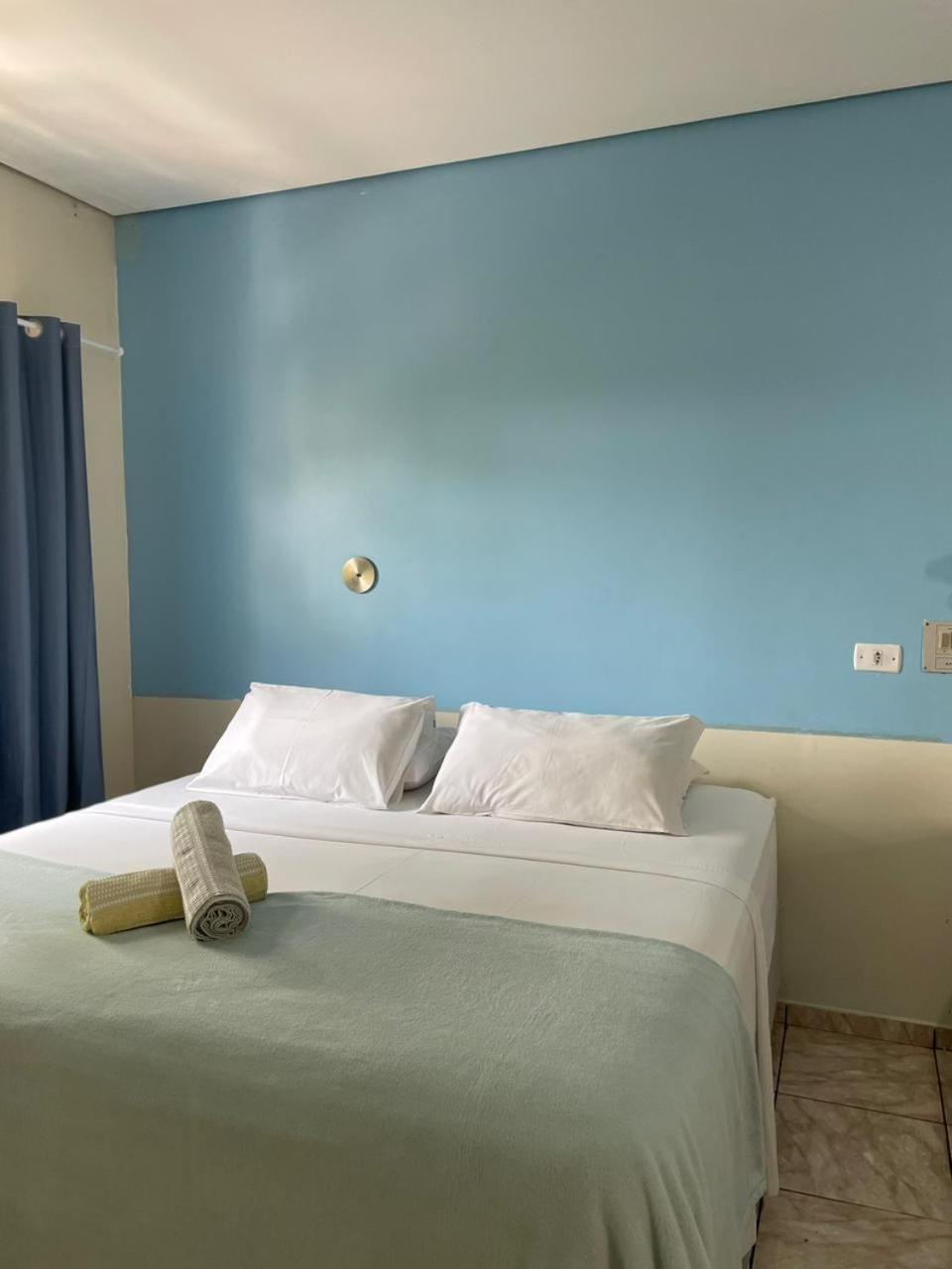 Hotel Vale Dos Ipes Foz do Iguaçu Dış mekan fotoğraf
