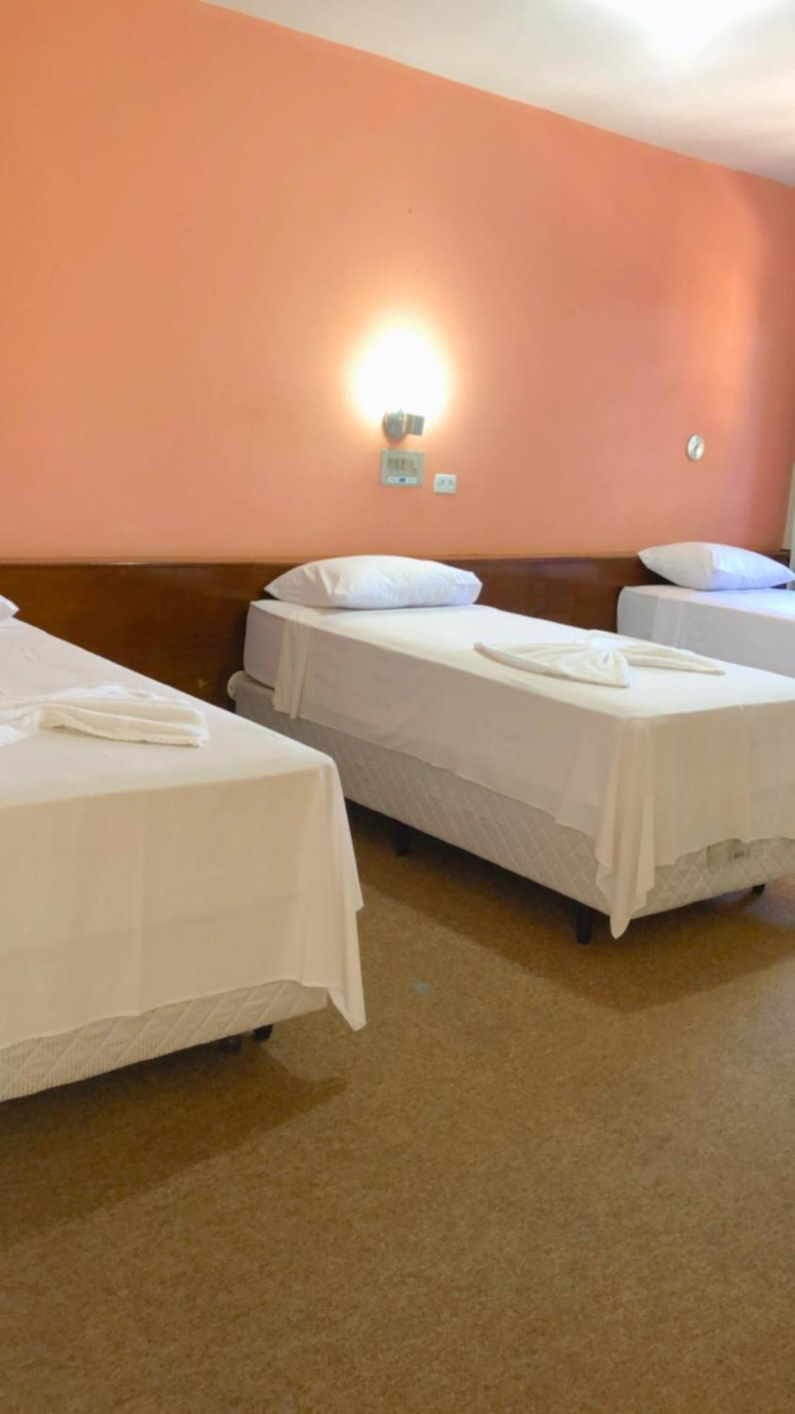 Hotel Vale Dos Ipes Foz do Iguaçu Dış mekan fotoğraf