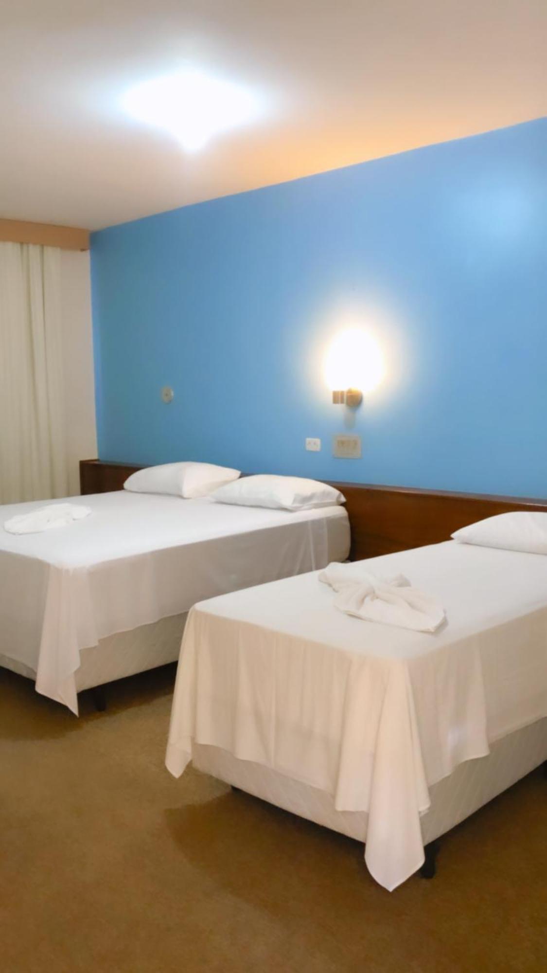 Hotel Vale Dos Ipes Foz do Iguaçu Dış mekan fotoğraf