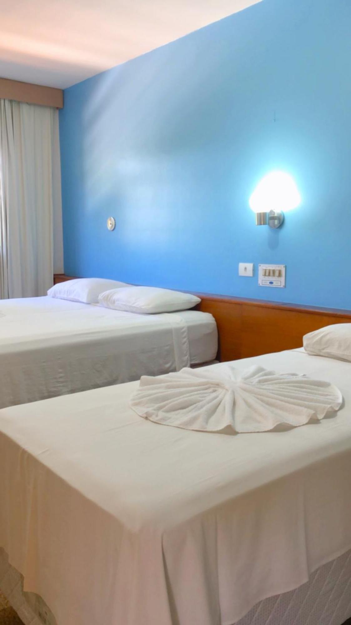 Hotel Vale Dos Ipes Foz do Iguaçu Dış mekan fotoğraf