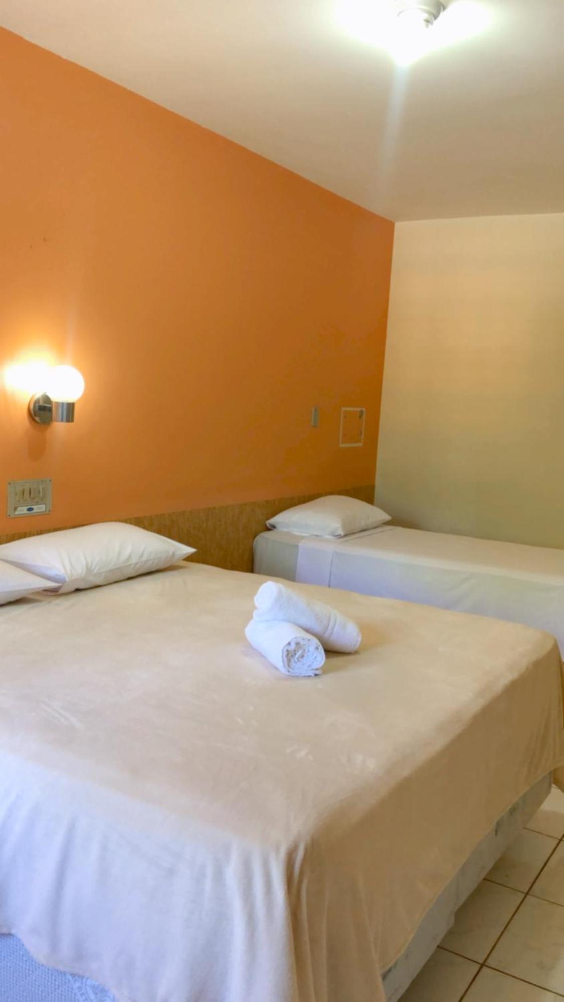 Hotel Vale Dos Ipes Foz do Iguaçu Dış mekan fotoğraf