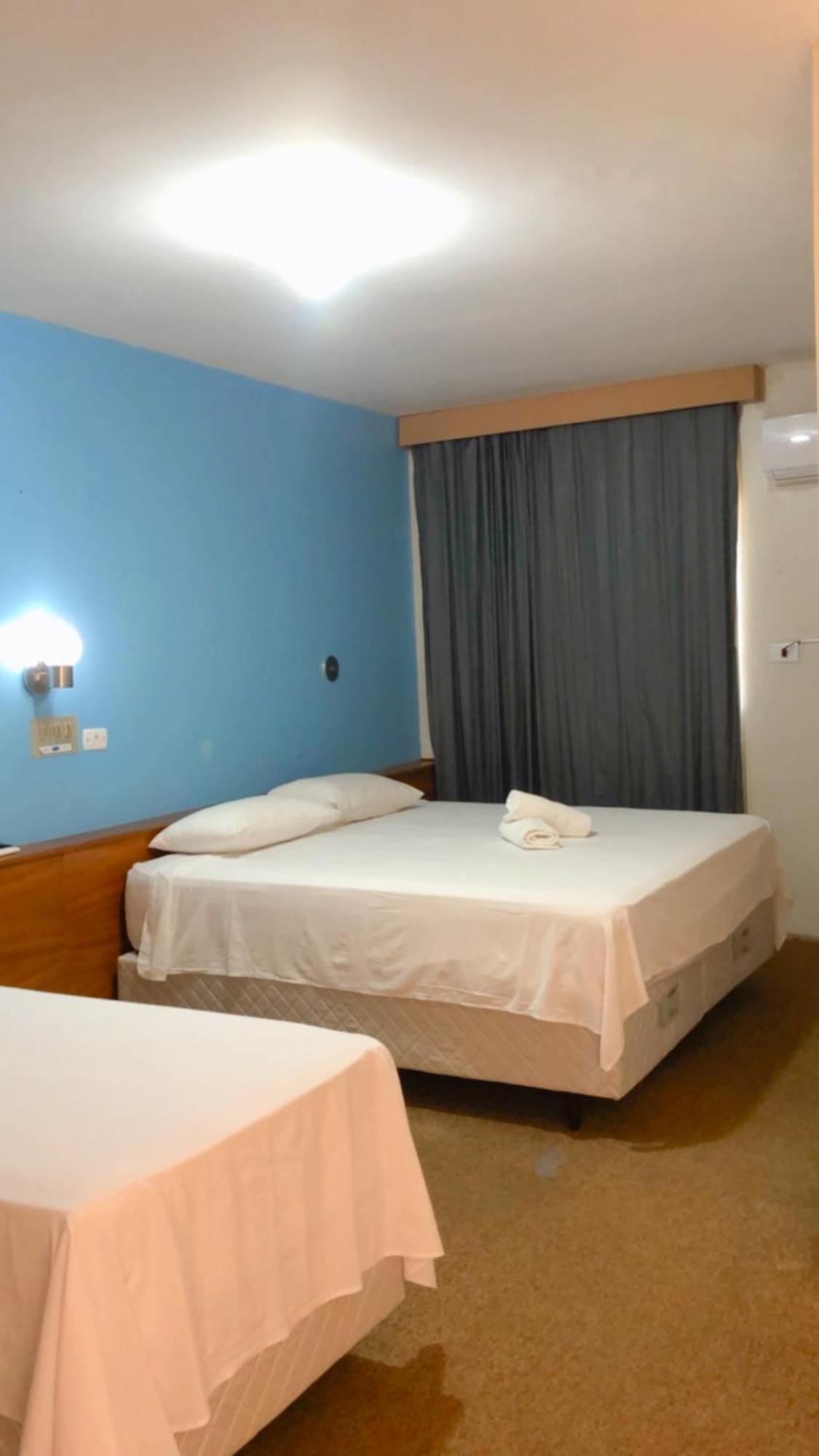 Hotel Vale Dos Ipes Foz do Iguaçu Dış mekan fotoğraf