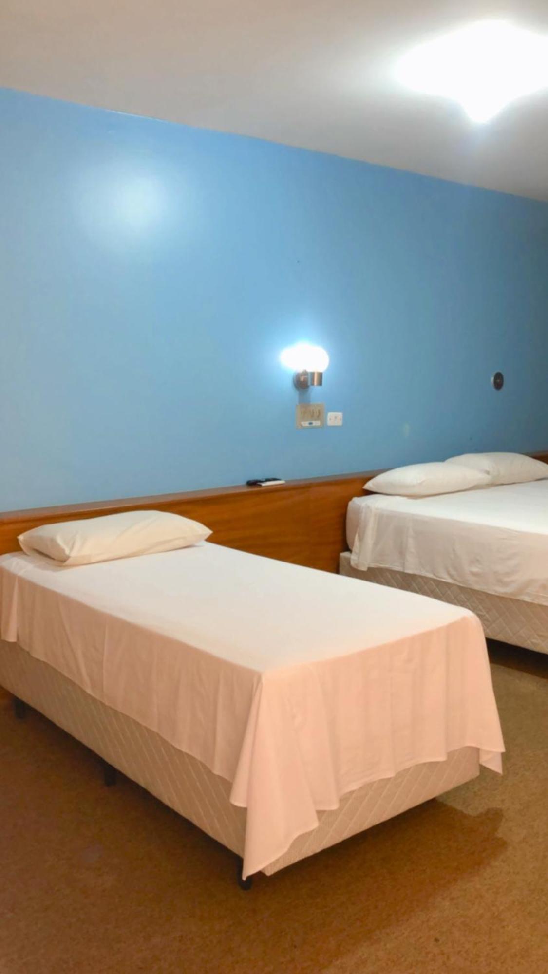 Hotel Vale Dos Ipes Foz do Iguaçu Dış mekan fotoğraf