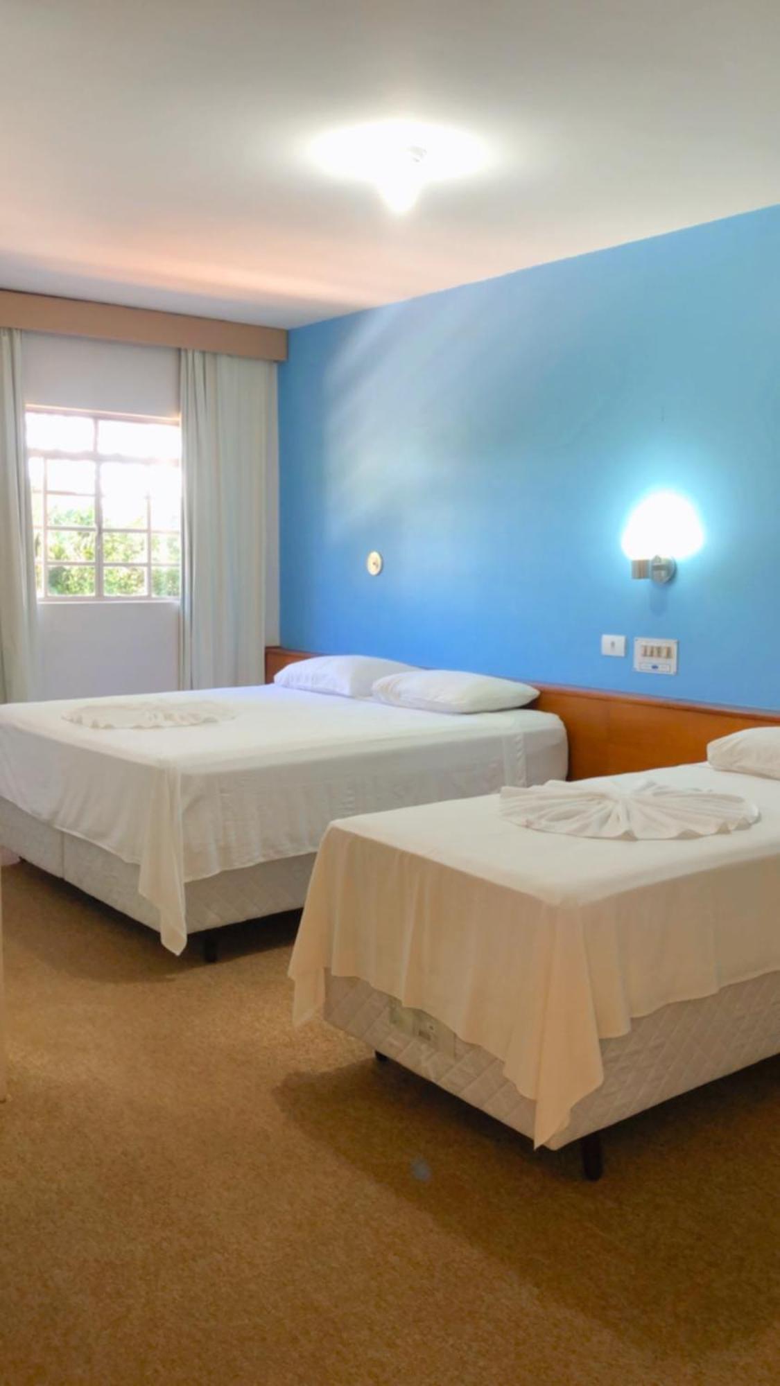 Hotel Vale Dos Ipes Foz do Iguaçu Dış mekan fotoğraf