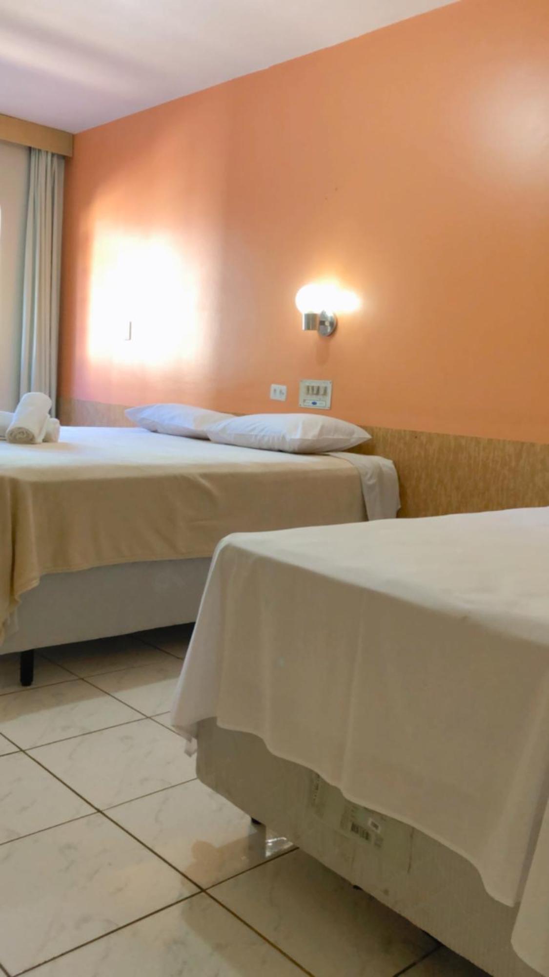 Hotel Vale Dos Ipes Foz do Iguaçu Dış mekan fotoğraf