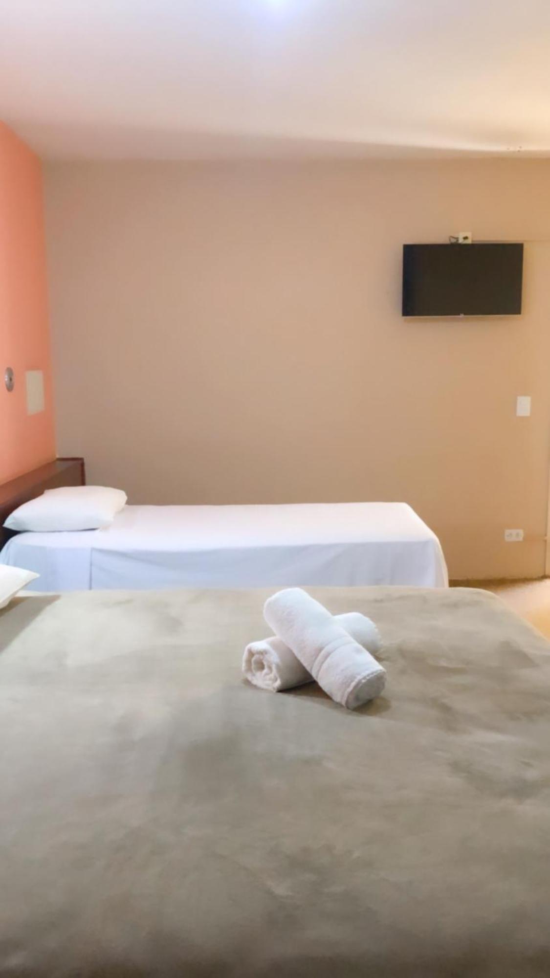 Hotel Vale Dos Ipes Foz do Iguaçu Dış mekan fotoğraf