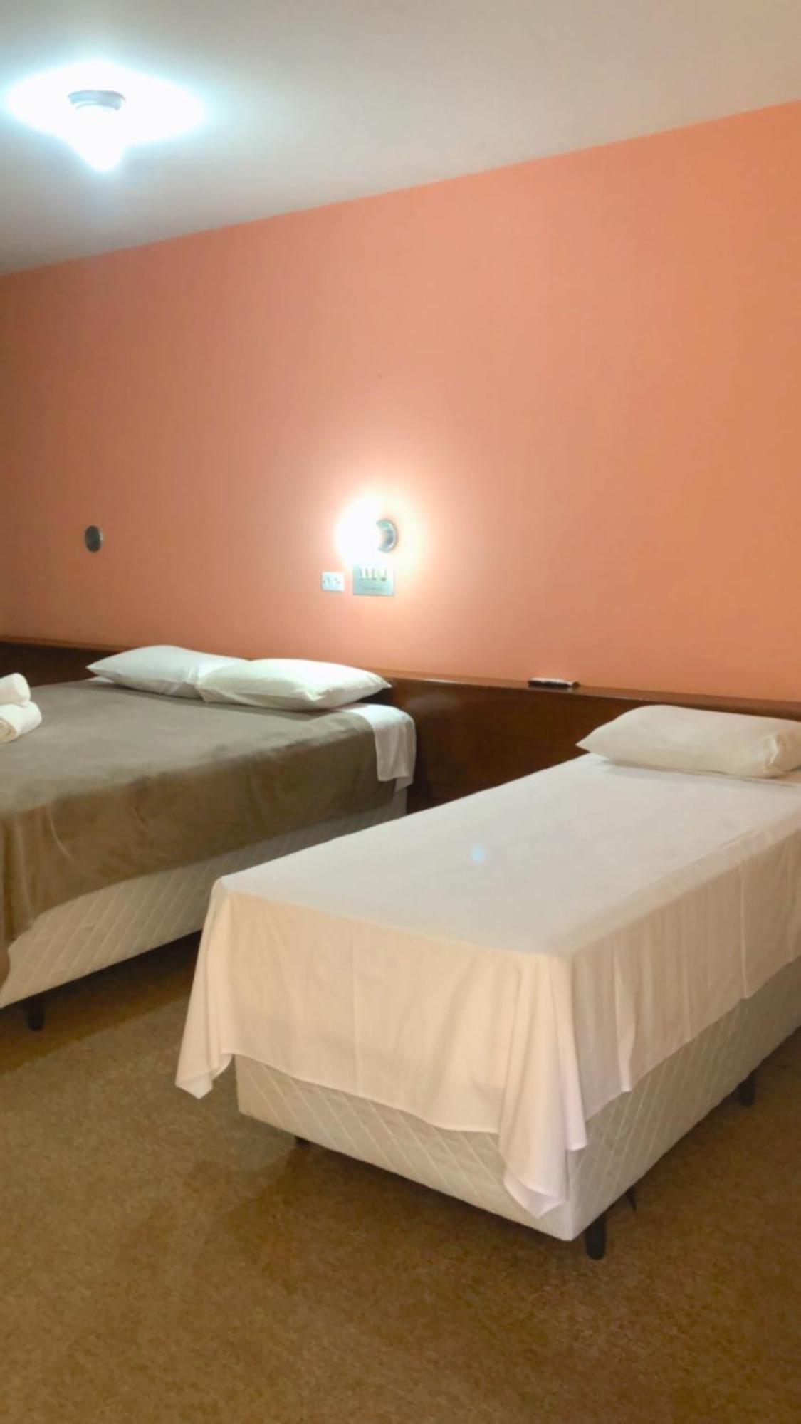 Hotel Vale Dos Ipes Foz do Iguaçu Dış mekan fotoğraf
