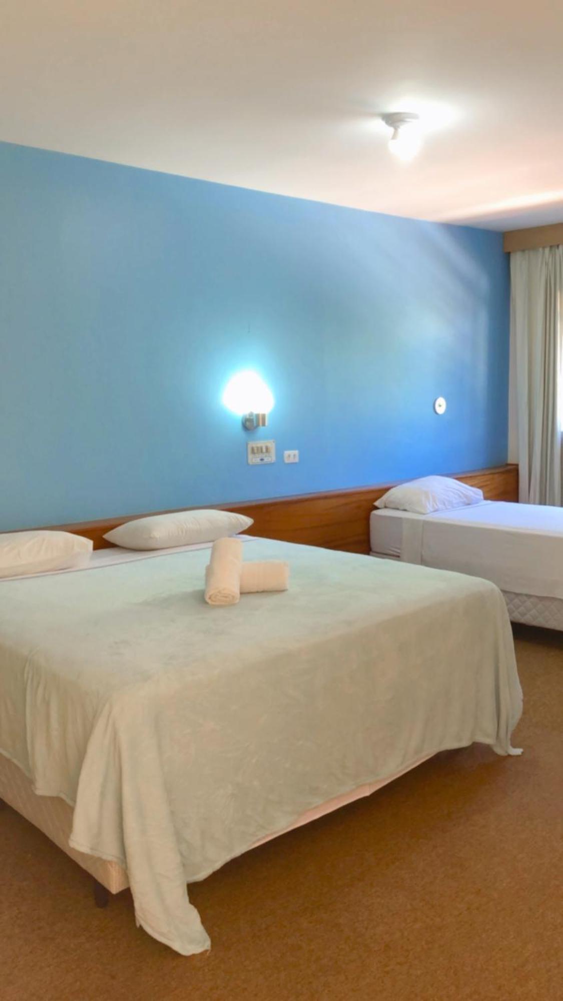 Hotel Vale Dos Ipes Foz do Iguaçu Dış mekan fotoğraf