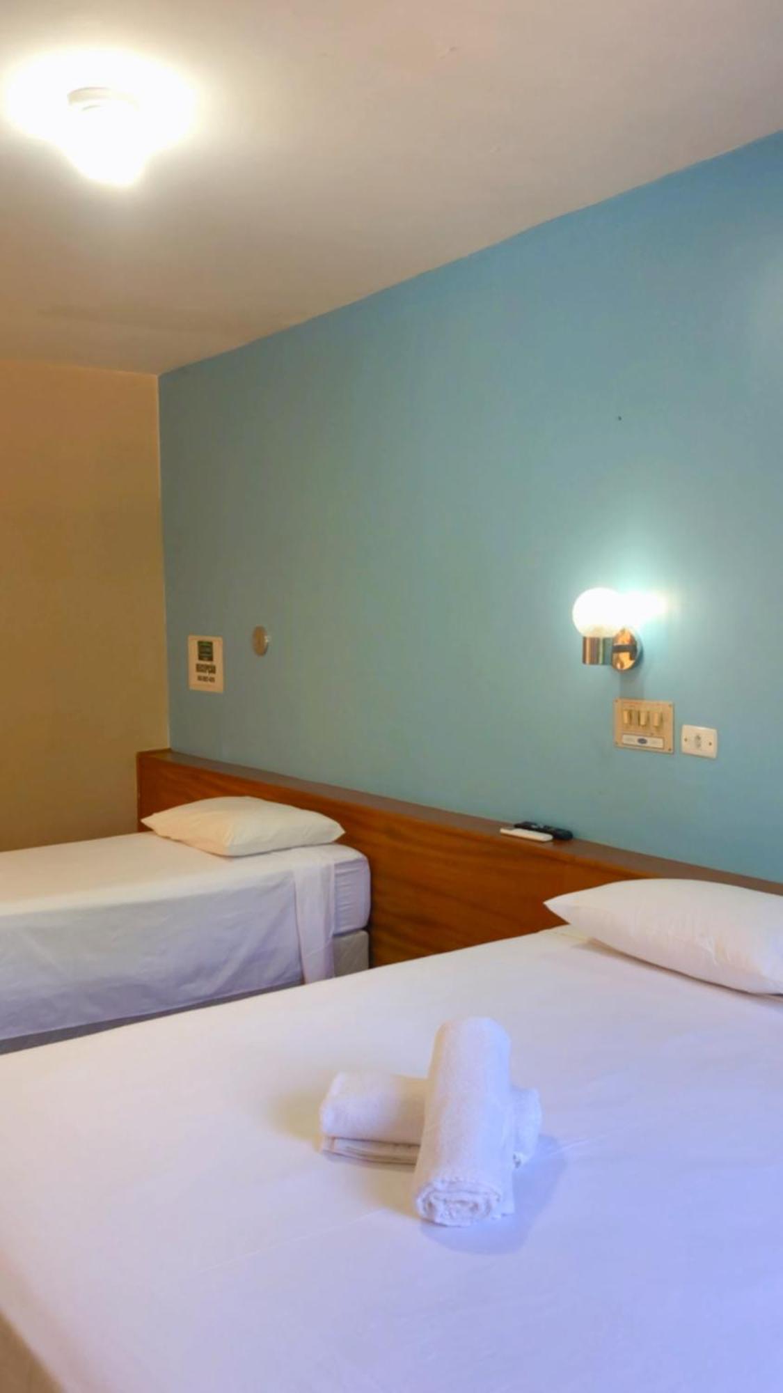 Hotel Vale Dos Ipes Foz do Iguaçu Dış mekan fotoğraf