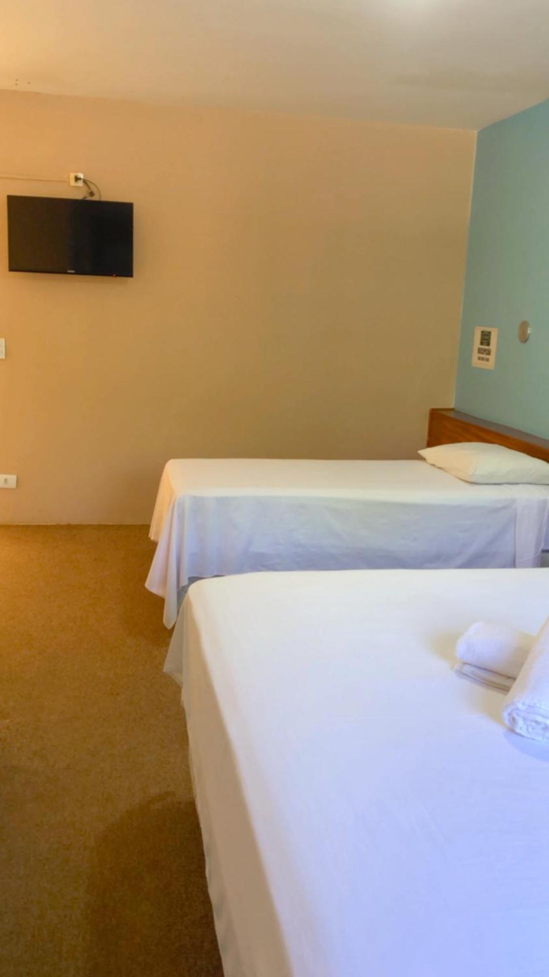 Hotel Vale Dos Ipes Foz do Iguaçu Dış mekan fotoğraf
