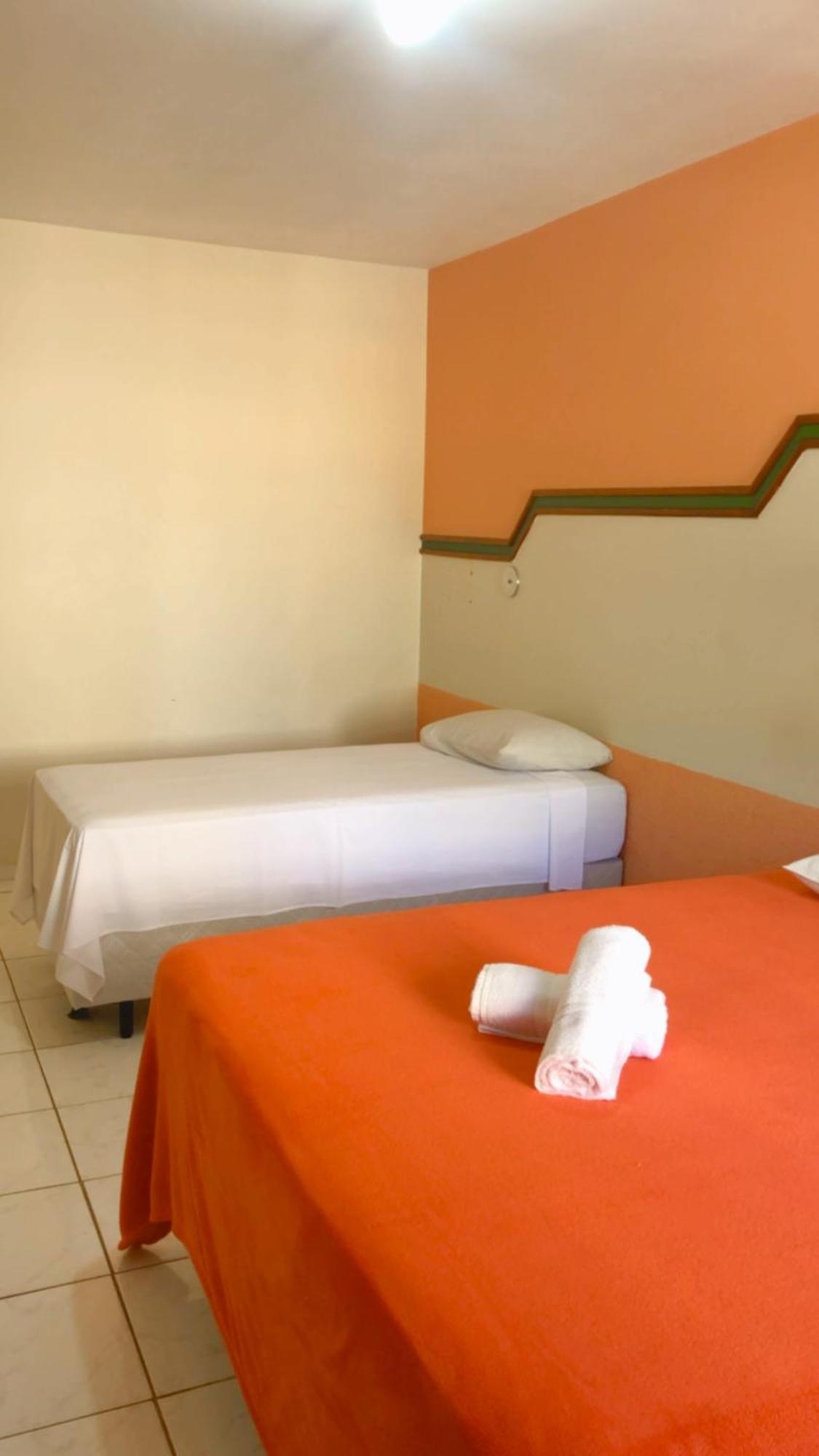 Hotel Vale Dos Ipes Foz do Iguaçu Dış mekan fotoğraf