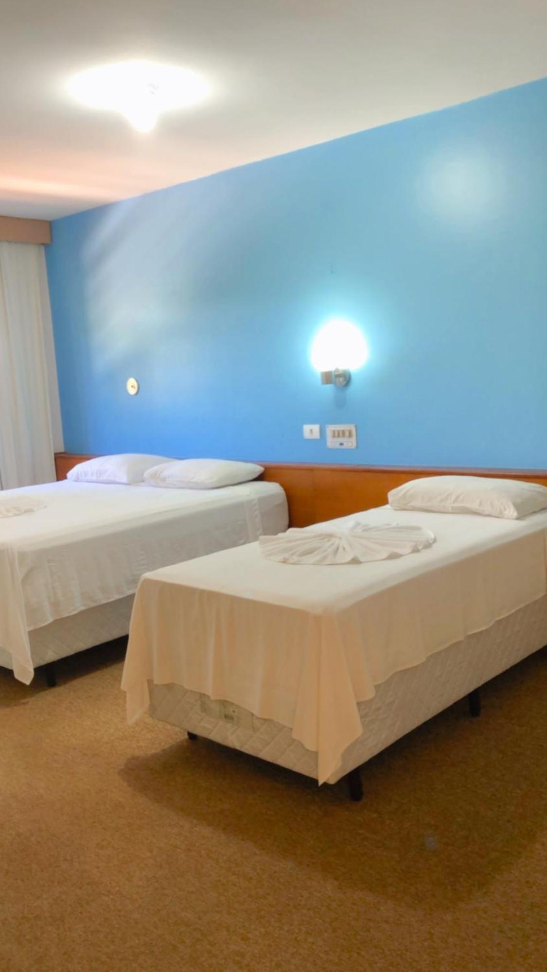 Hotel Vale Dos Ipes Foz do Iguaçu Dış mekan fotoğraf