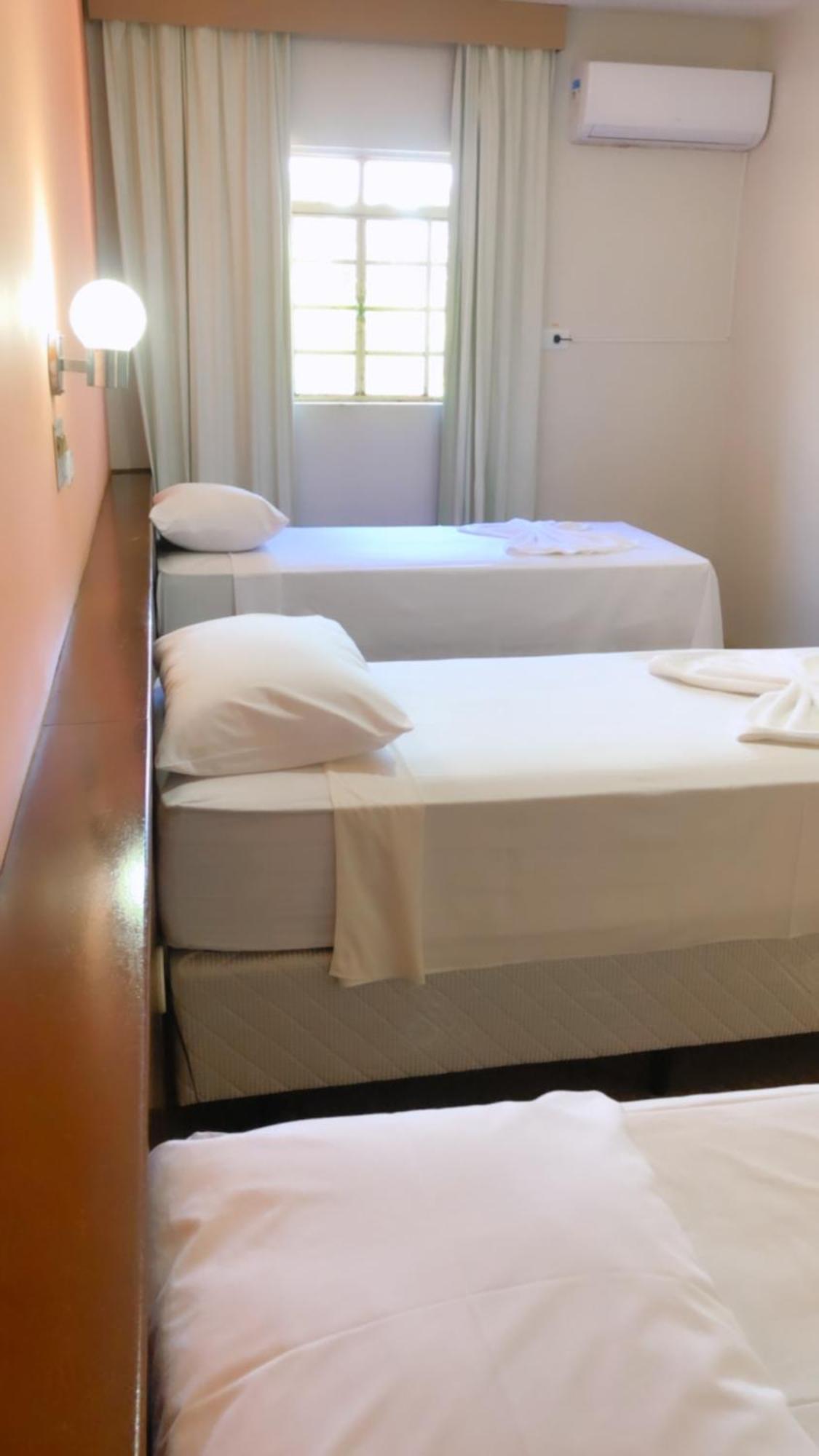 Hotel Vale Dos Ipes Foz do Iguaçu Dış mekan fotoğraf