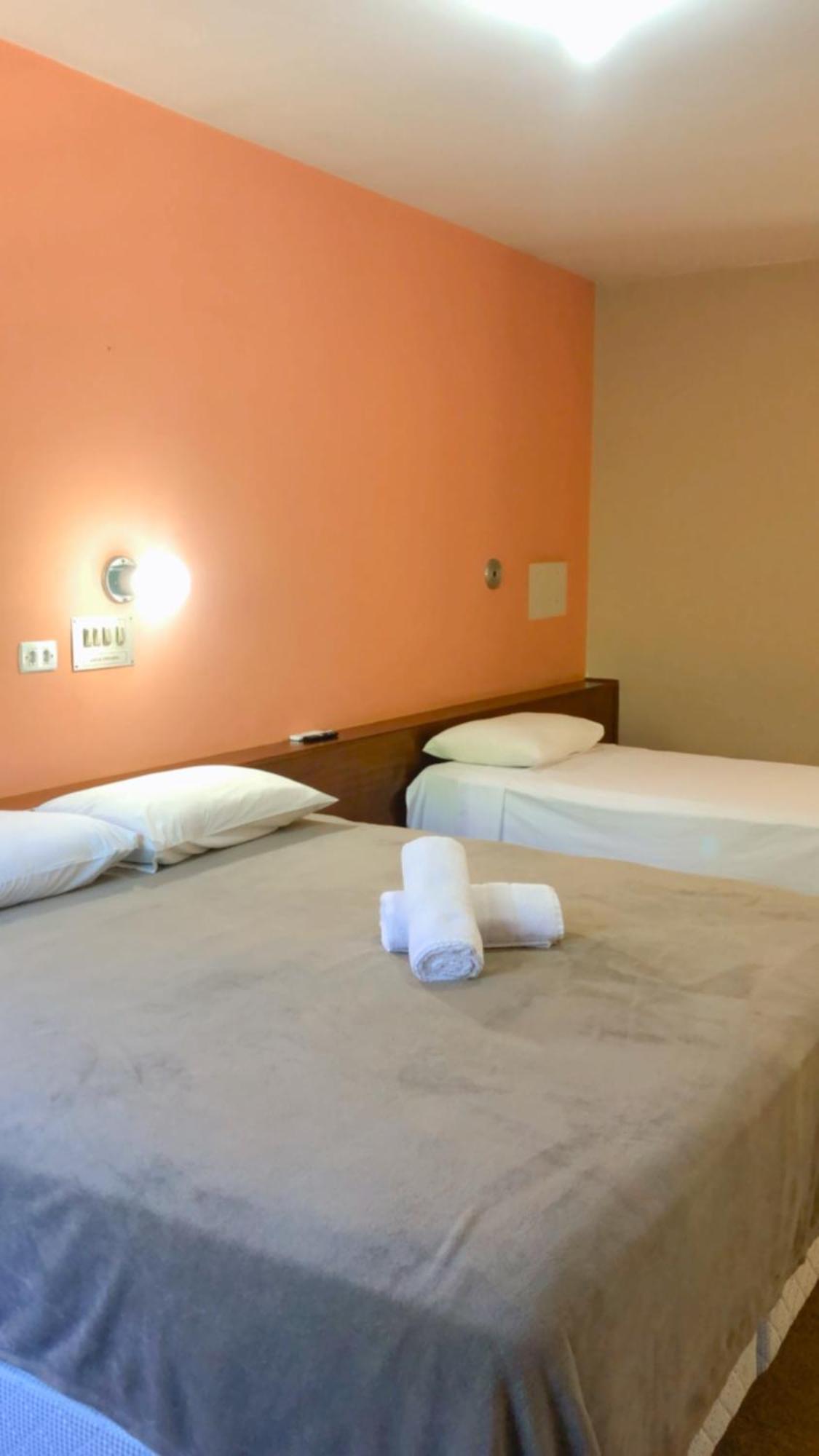 Hotel Vale Dos Ipes Foz do Iguaçu Dış mekan fotoğraf