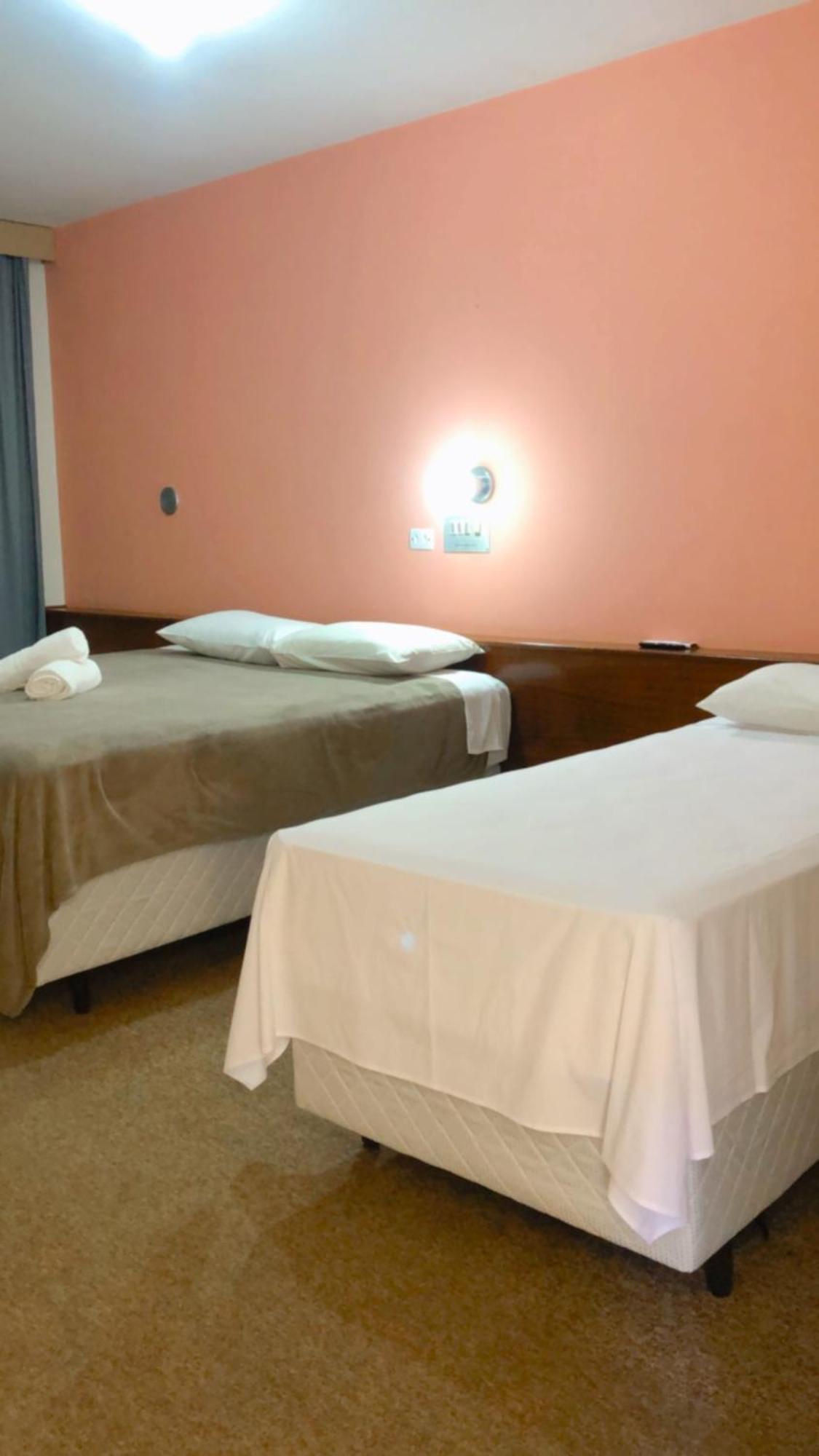 Hotel Vale Dos Ipes Foz do Iguaçu Dış mekan fotoğraf